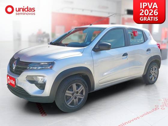 RENAULT KWID 1.0 12V SCE FLEX ZEN MANUAL